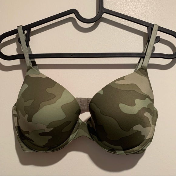 Pink Wear Everywhere Push-up Bra - Picture 3 of 6